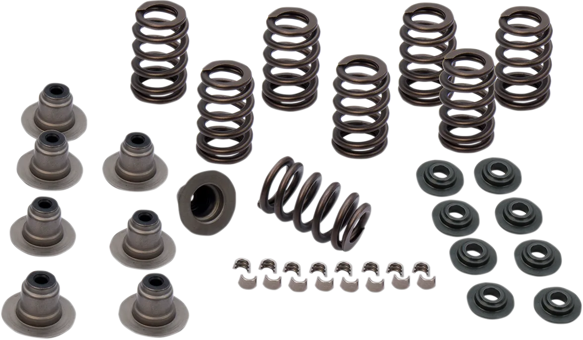 0.605" Heavy Duty Valve Spring Kit