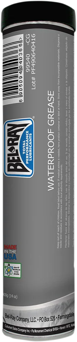 Waterproof Grease