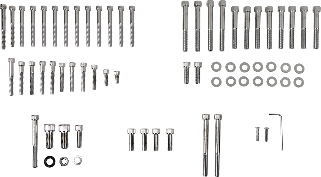Motor Bolt Set