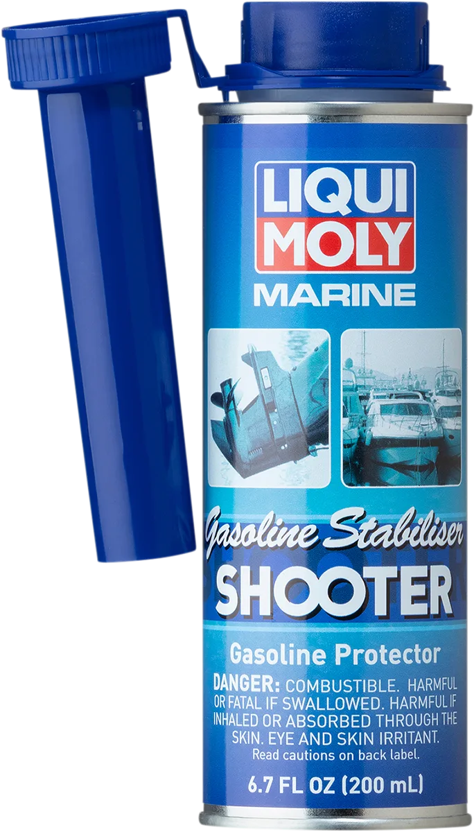 Marine Fuel Stabilizer Additive