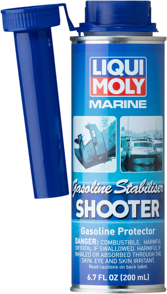 Marine Fuel Stabilizer Additive