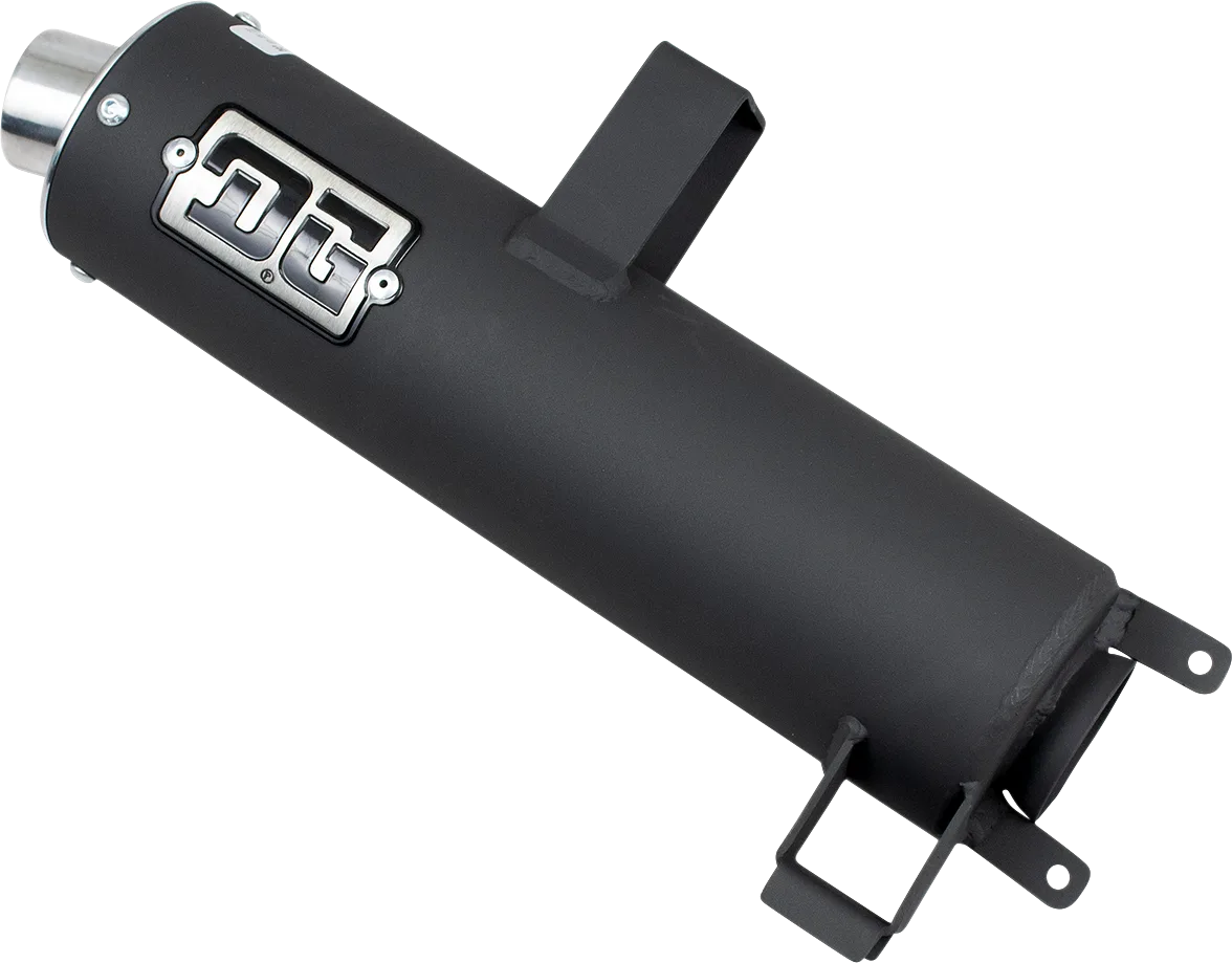 RCM II Utility Series Slip-On Muffler