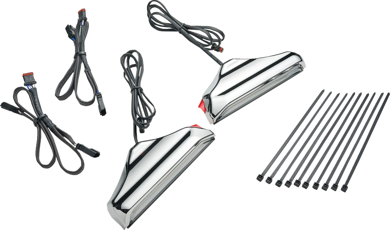 Fork Nav Lights