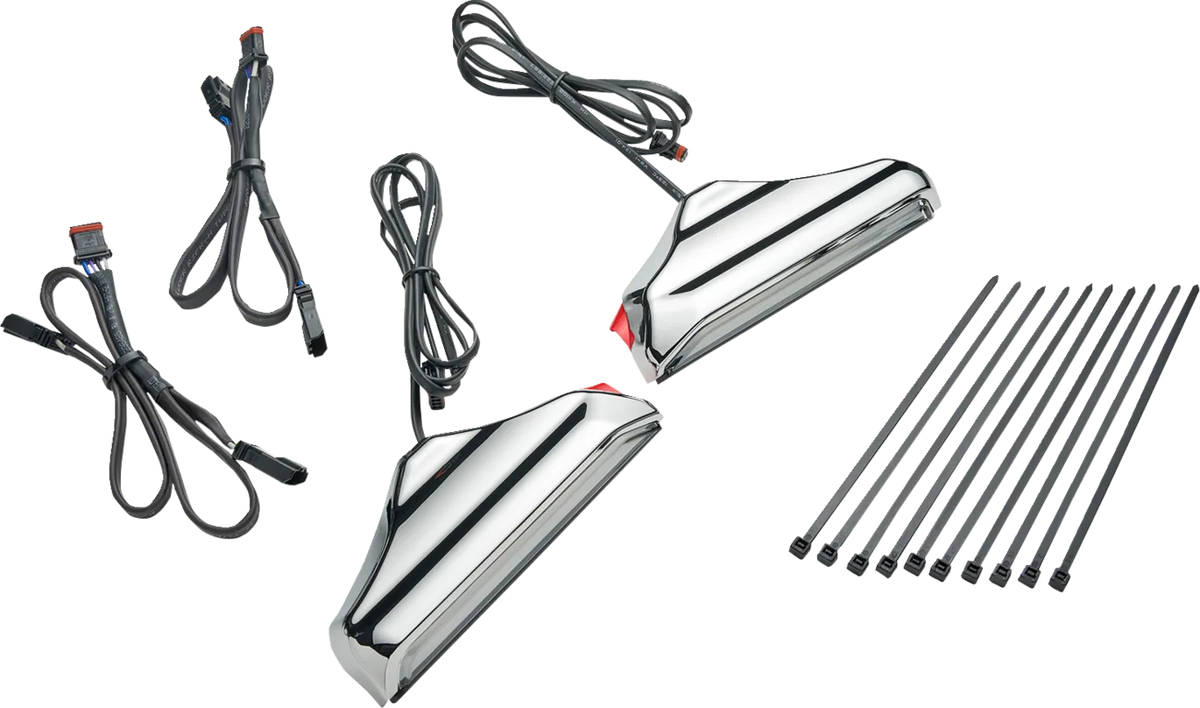 Fork Nav Lights