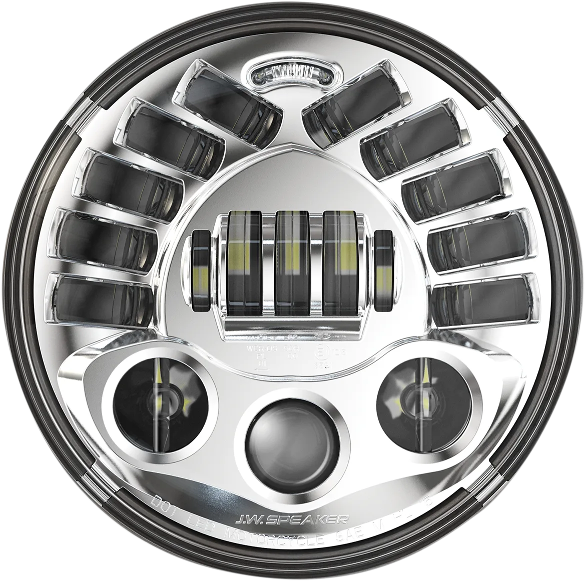 7" LED Adaptive 2 Headlight