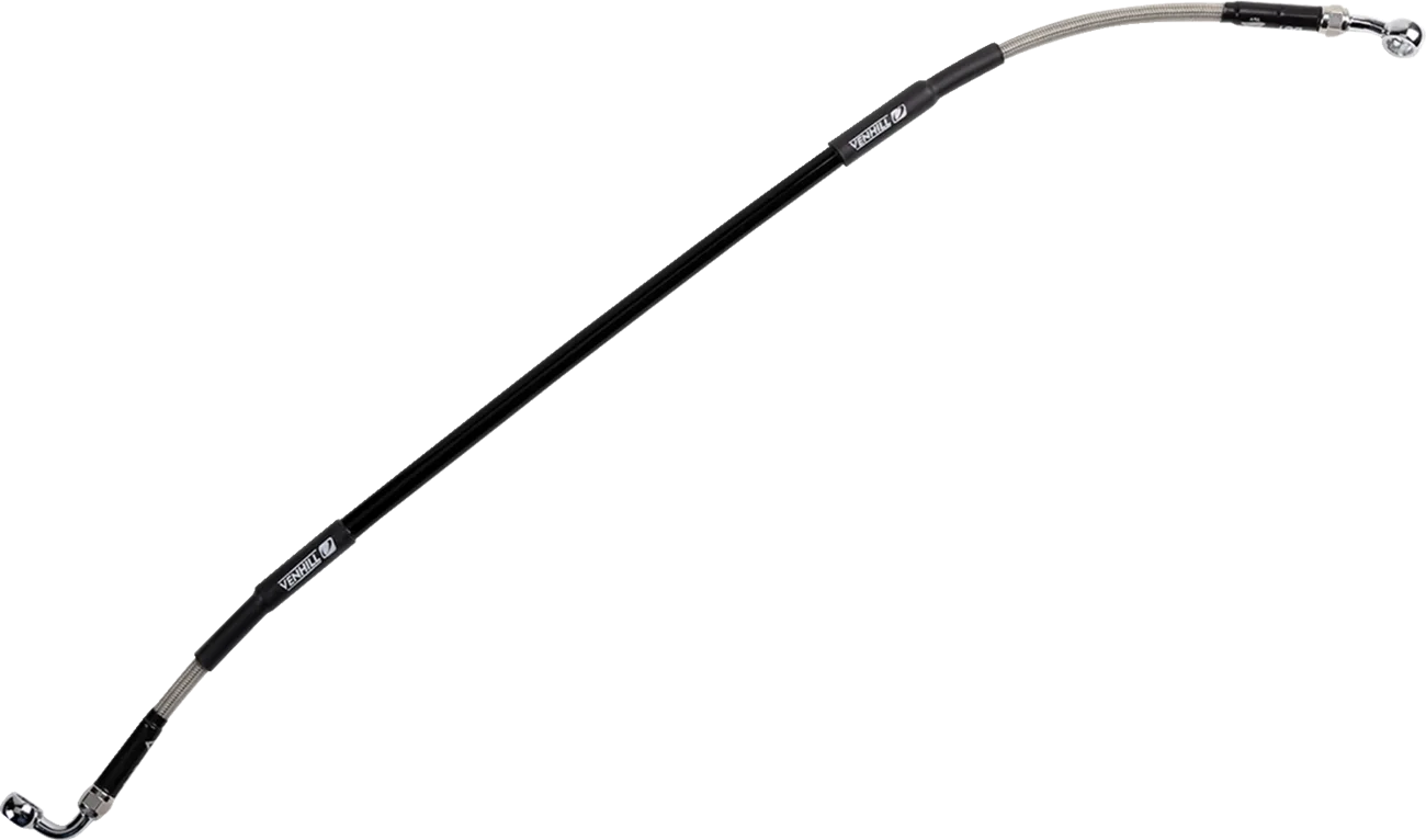 Stainless Steel Braided Brake Line