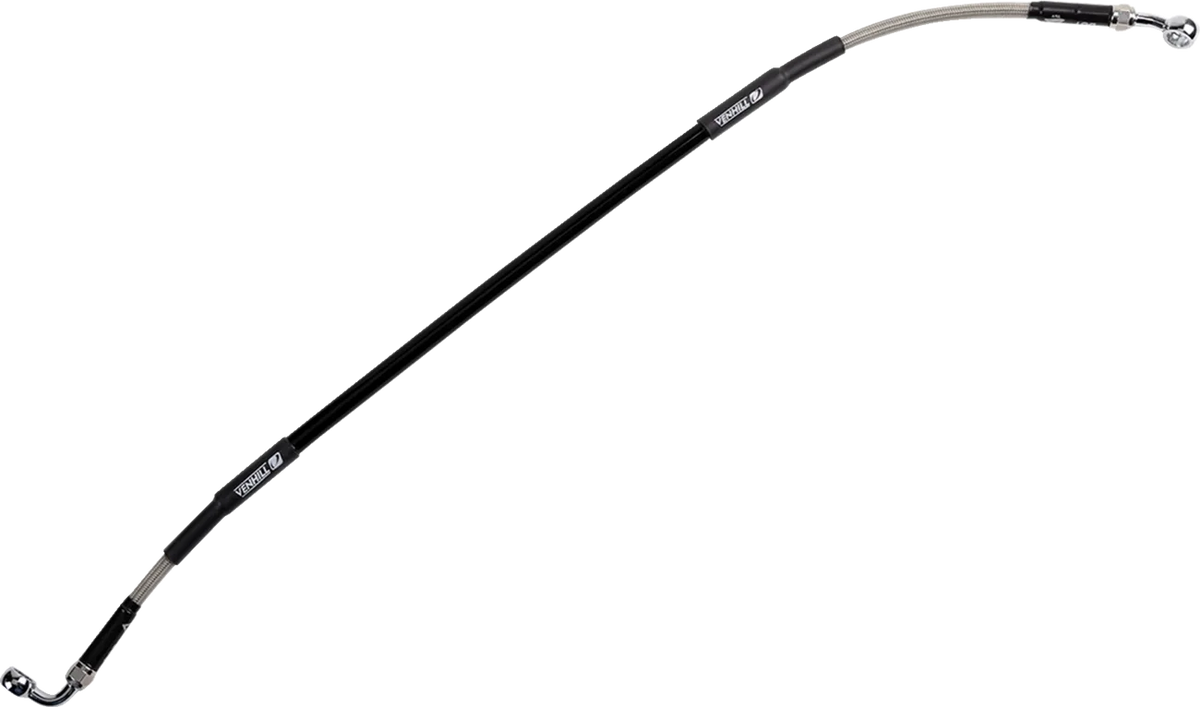 Stainless Steel Braided Brake Line