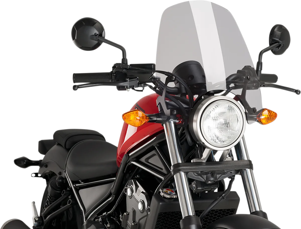 New Generation Windscreen