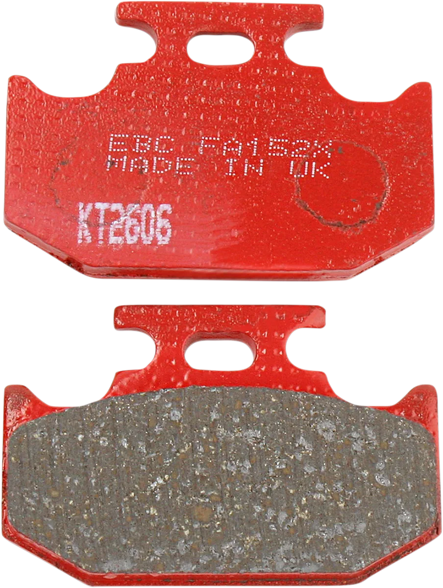Sport Carbon "X" Brake Pads