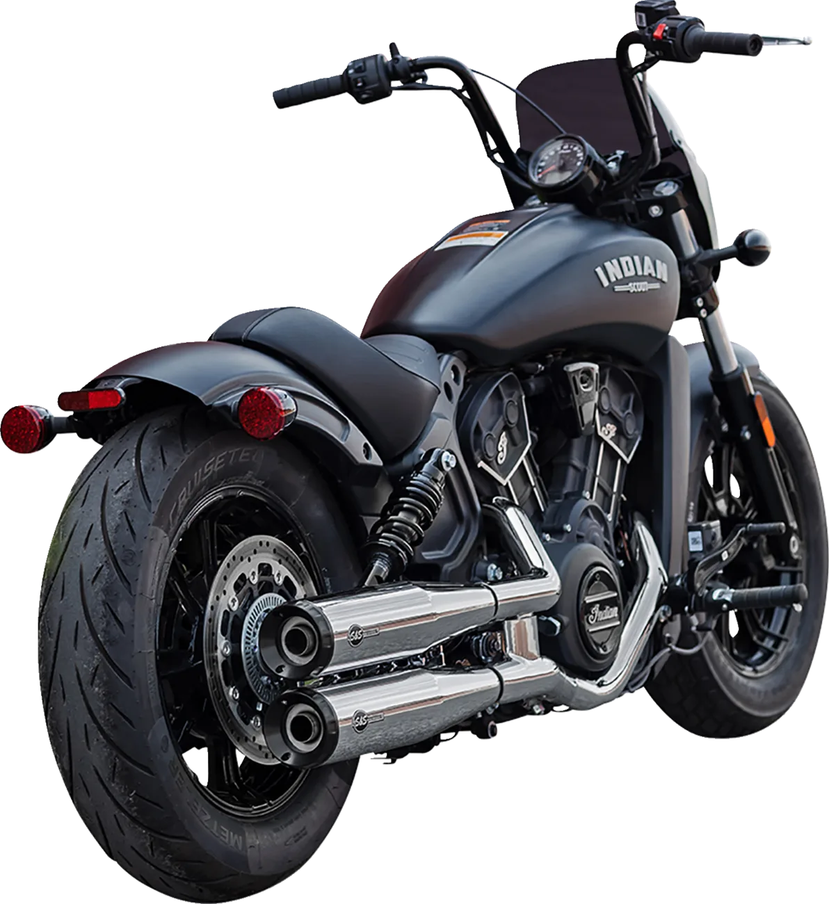 Grand National Slip-On Mufflers