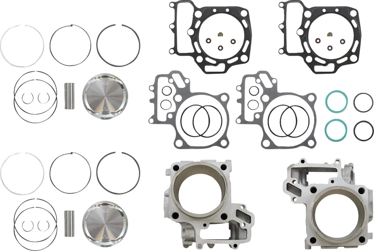 Cylinder Kit — Cylinder Kit