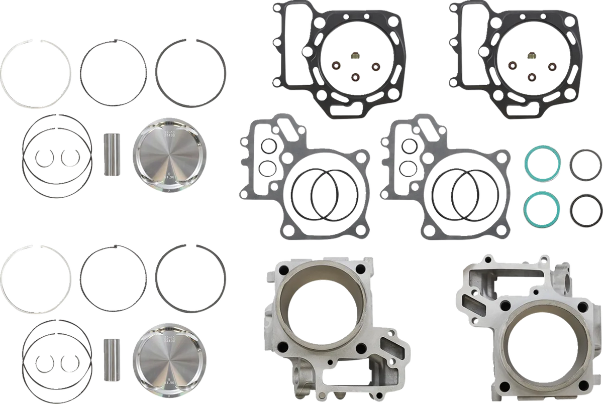 Cylinder Kit — Cylinder Kit
