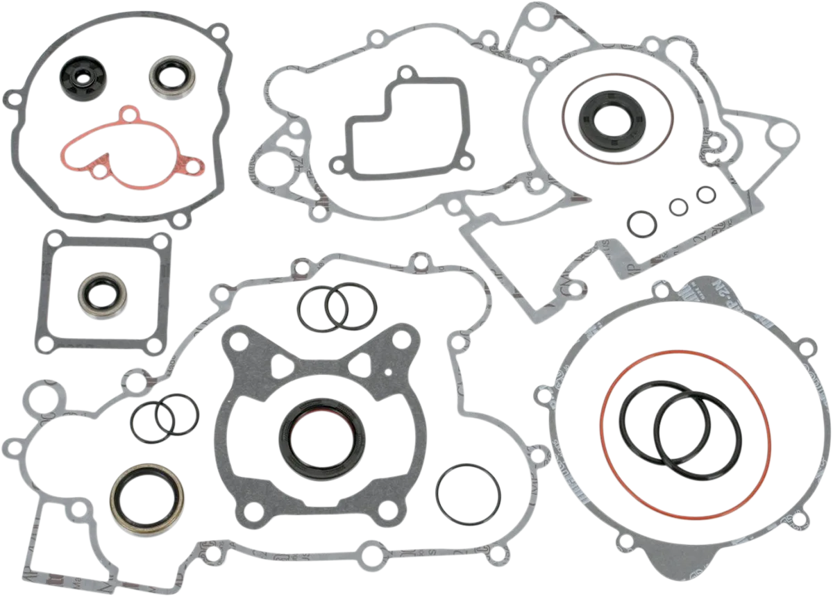 Complete Gasket and Oil Seal Kit
