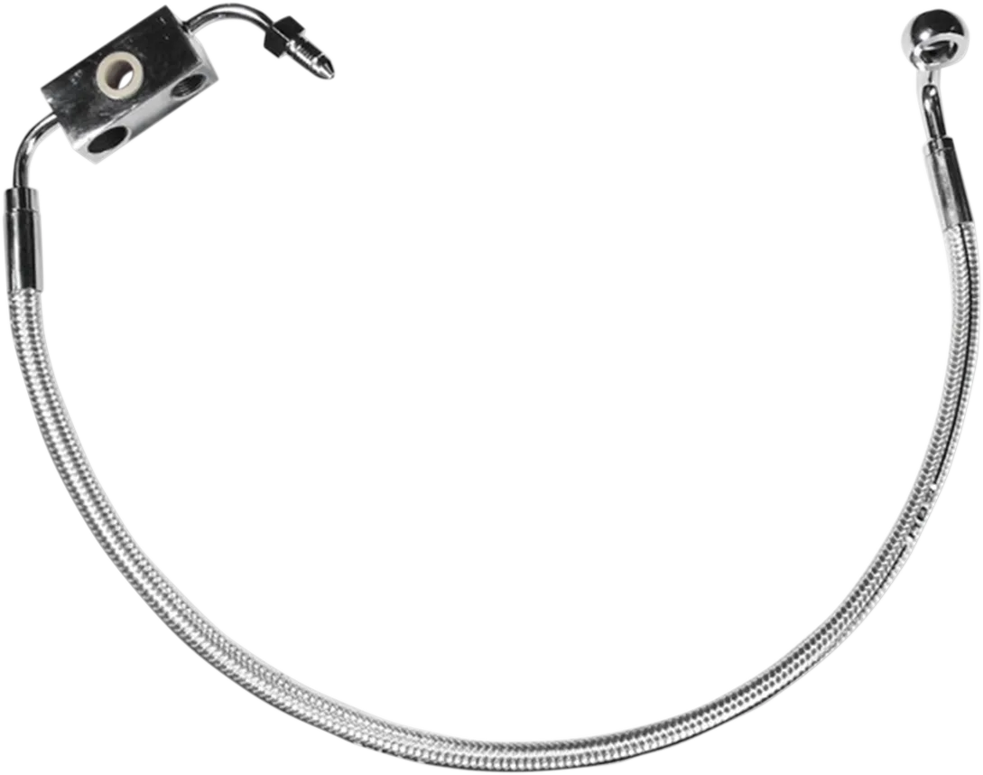 Designer Series Front Lower Brake Line Kit