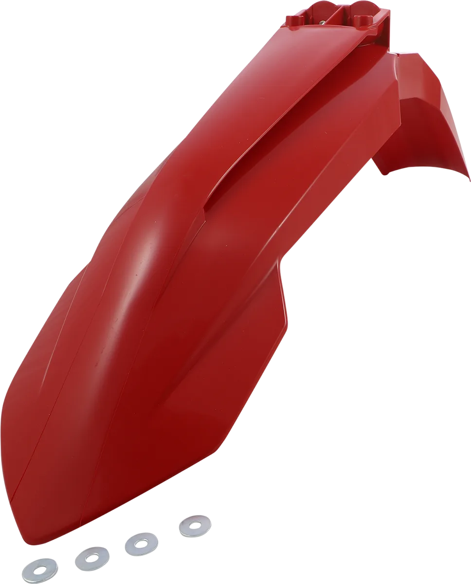 Replacement Plastic Front Fender