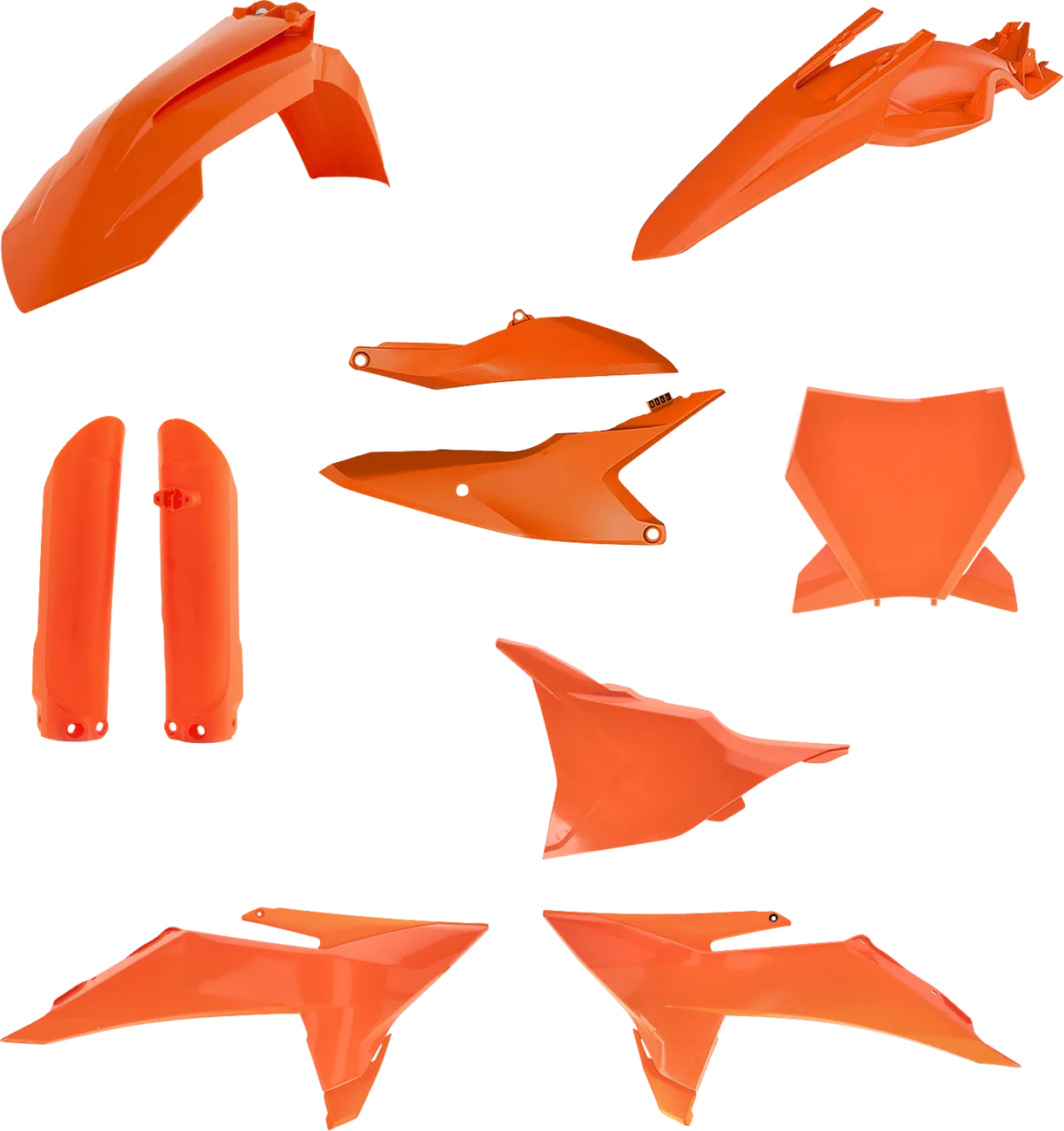 Full Replacement Plastic Kit