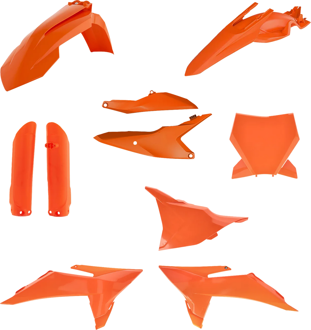 Full Replacement Plastic Kit