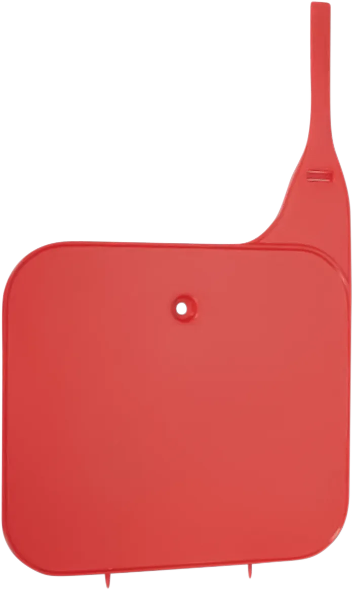 Replacement Front Number Plate