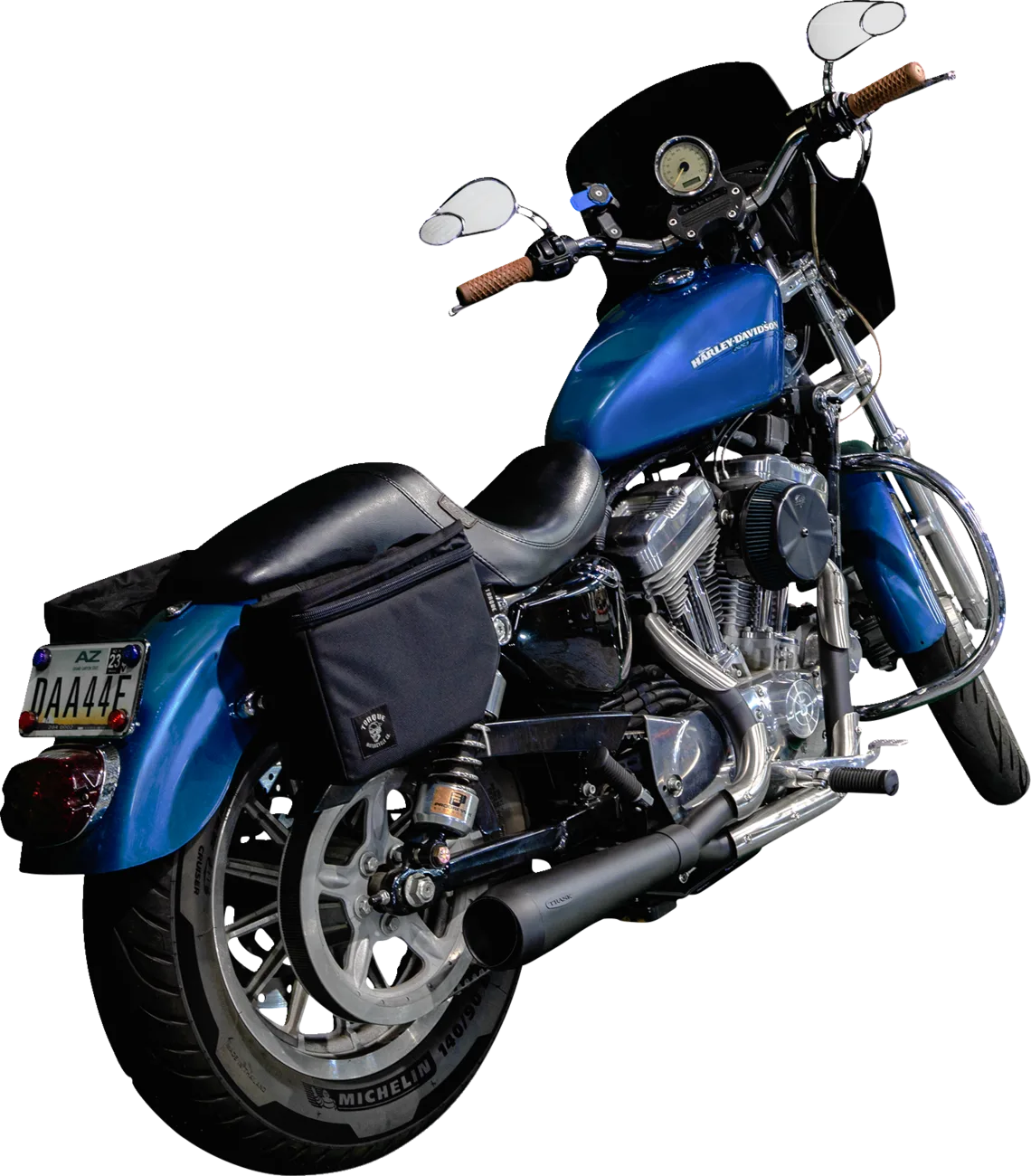 2-into-1 Assault Exhaust System