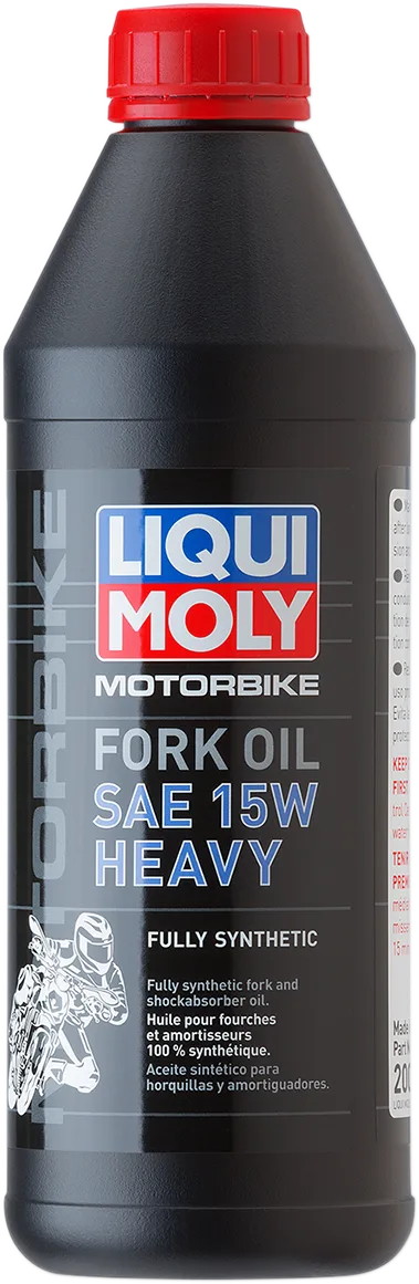 Heavy Fork Oil