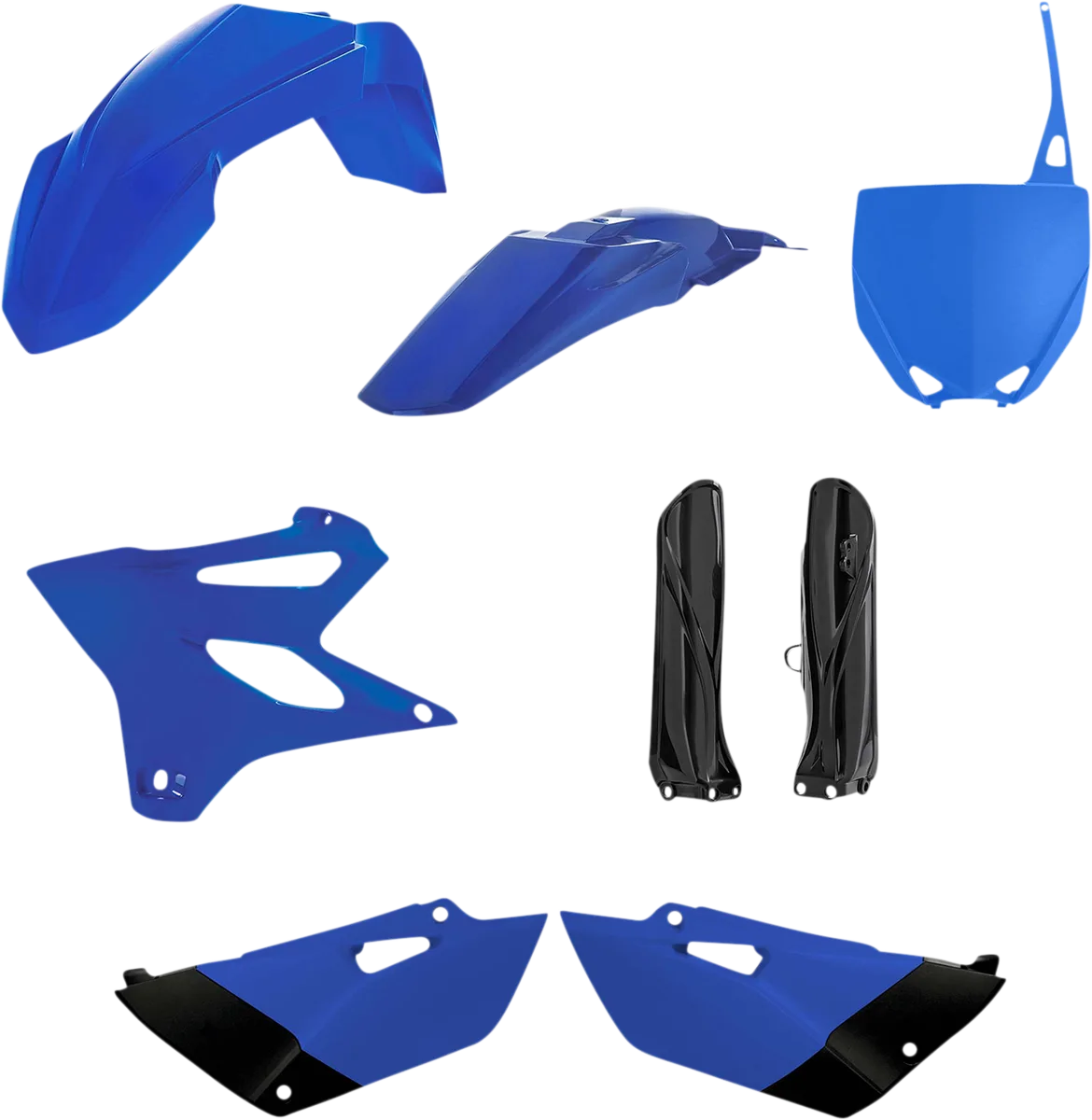 Full Replacement Plastic Kit For Yamaha