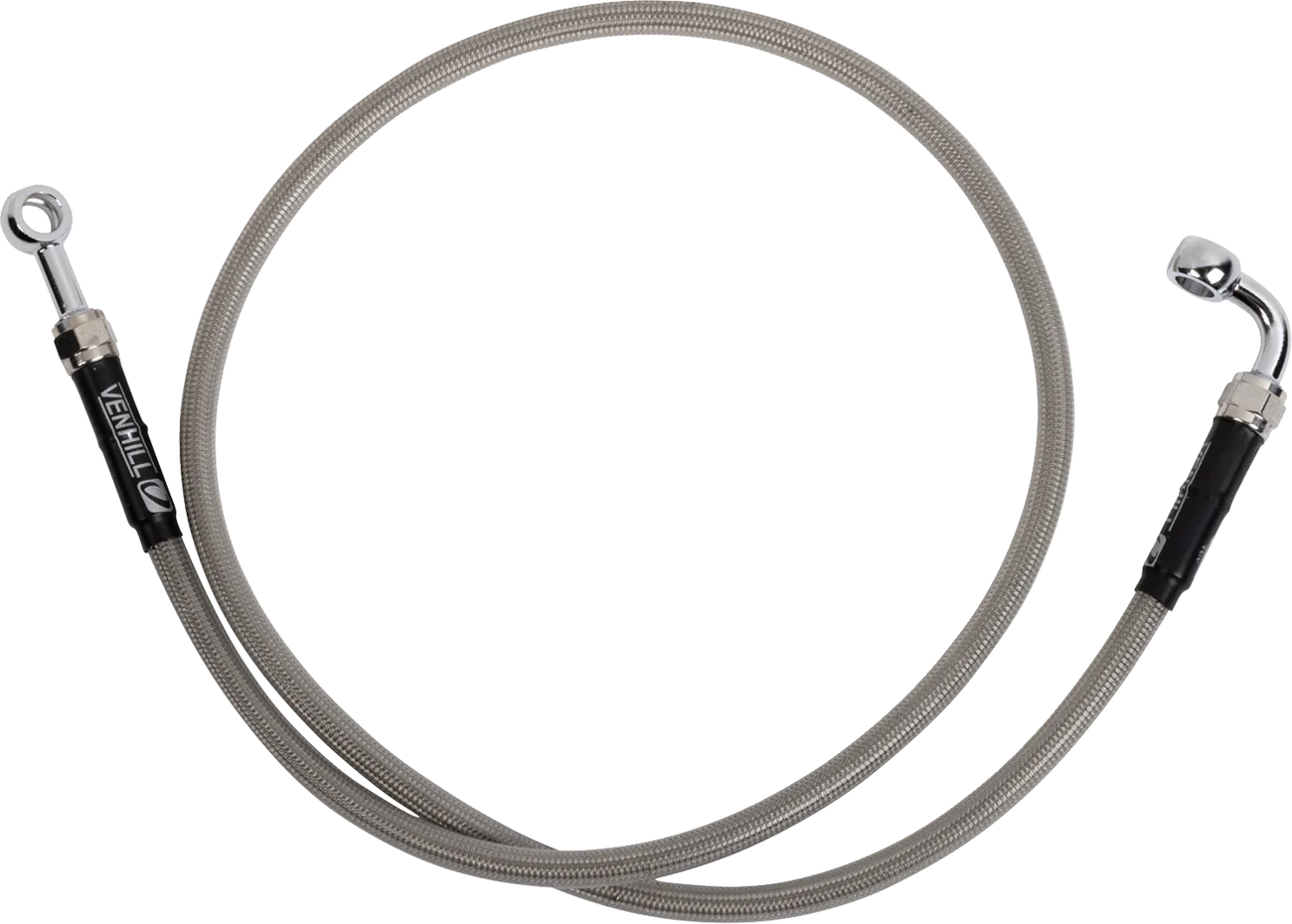Stainless Steel Braided Clutch Line