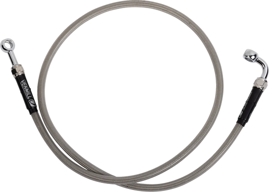 Stainless Steel Braided Clutch Line
