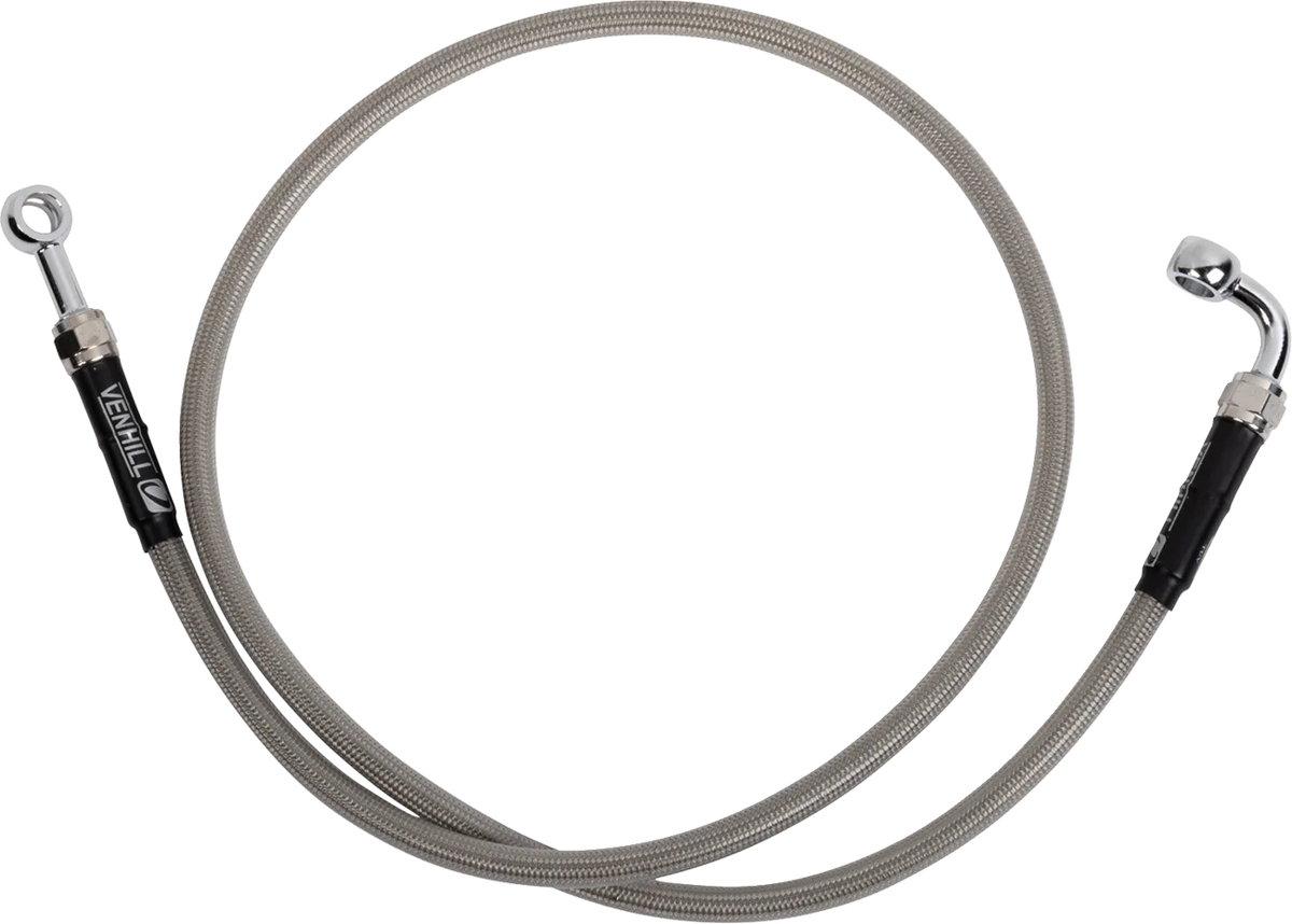Stainless Steel Braided Clutch Line