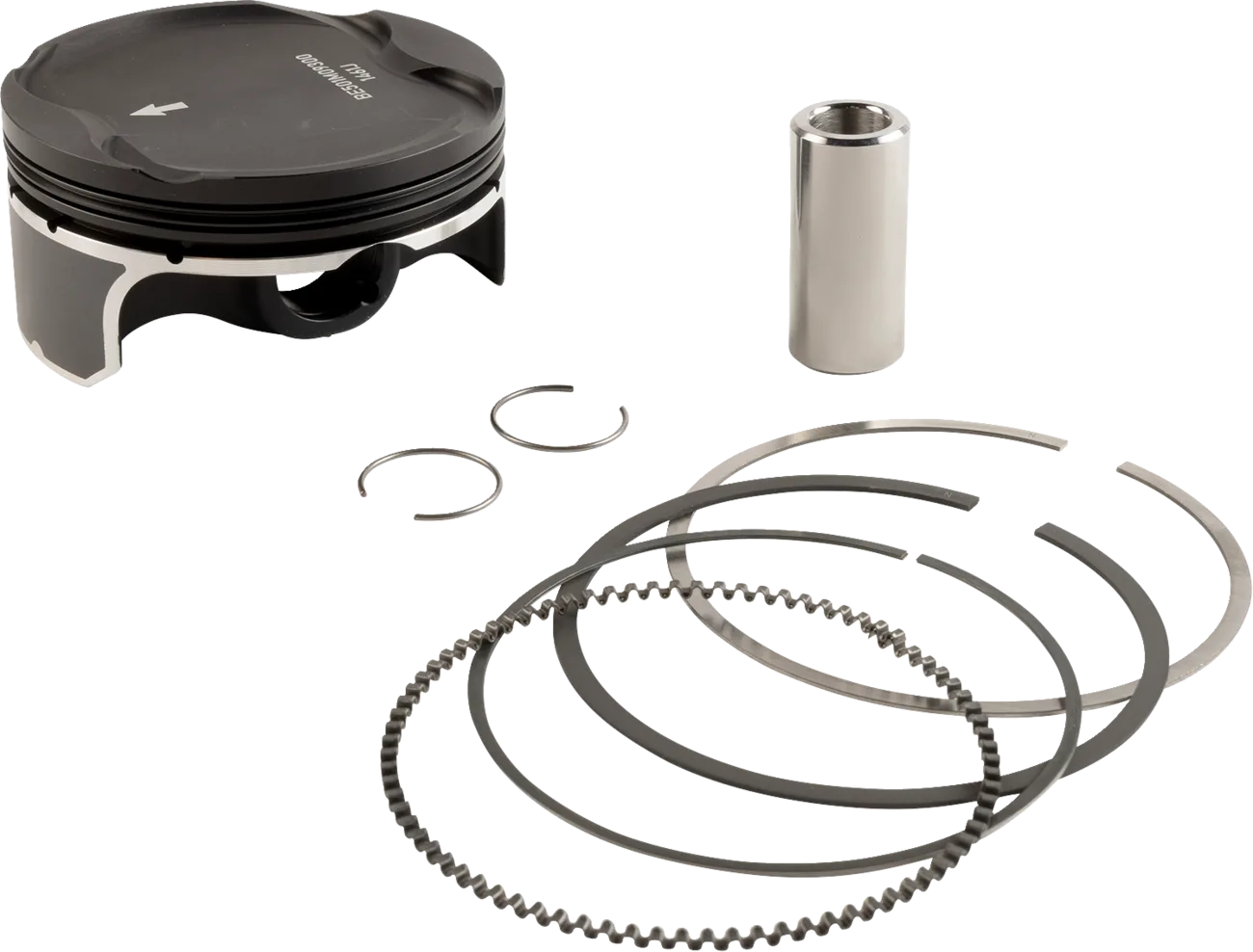 Black Edition Piston Kit