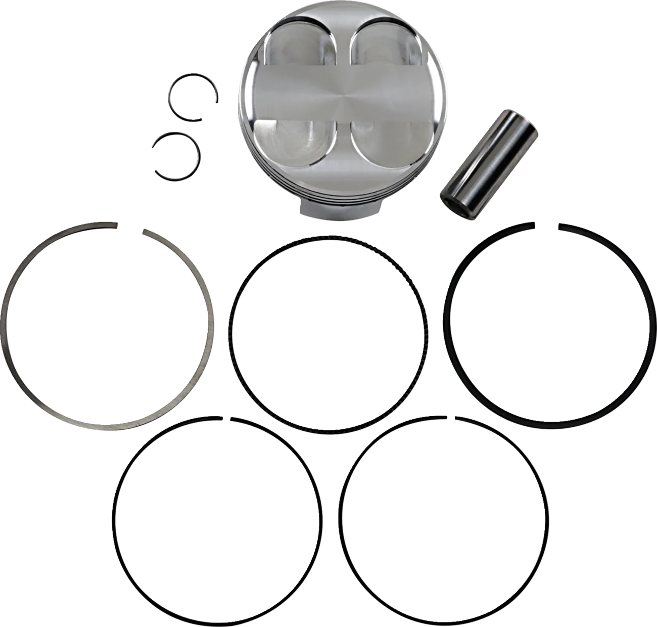 Pro Series Piston Kit