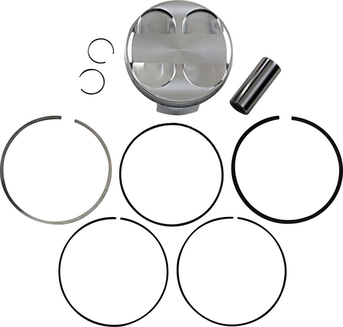 Pro Series Piston Kit