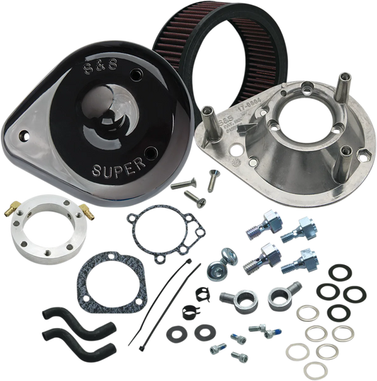 Teardrop Air Cleaner Kit
