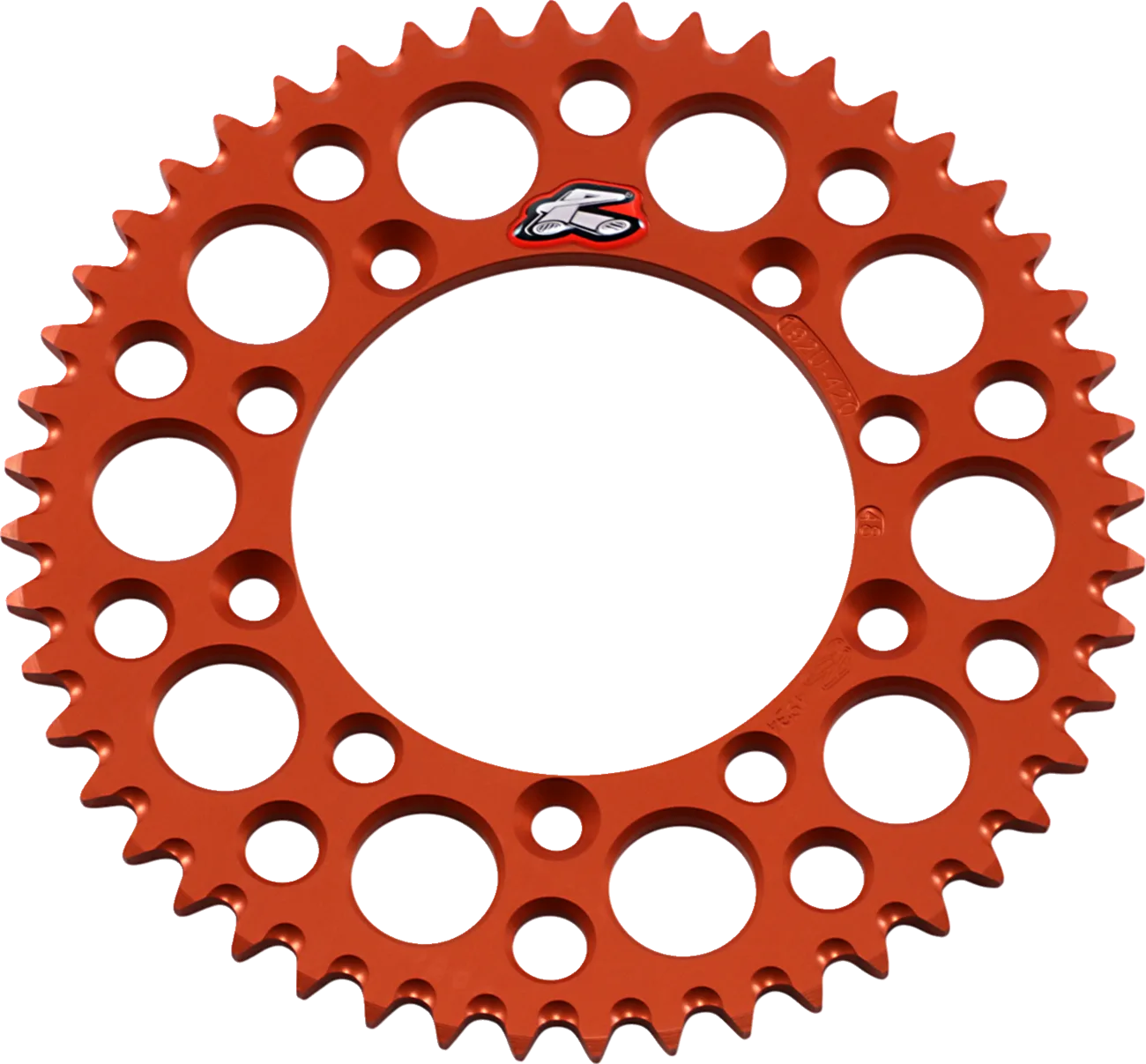 Ultralight Rear Sprocket