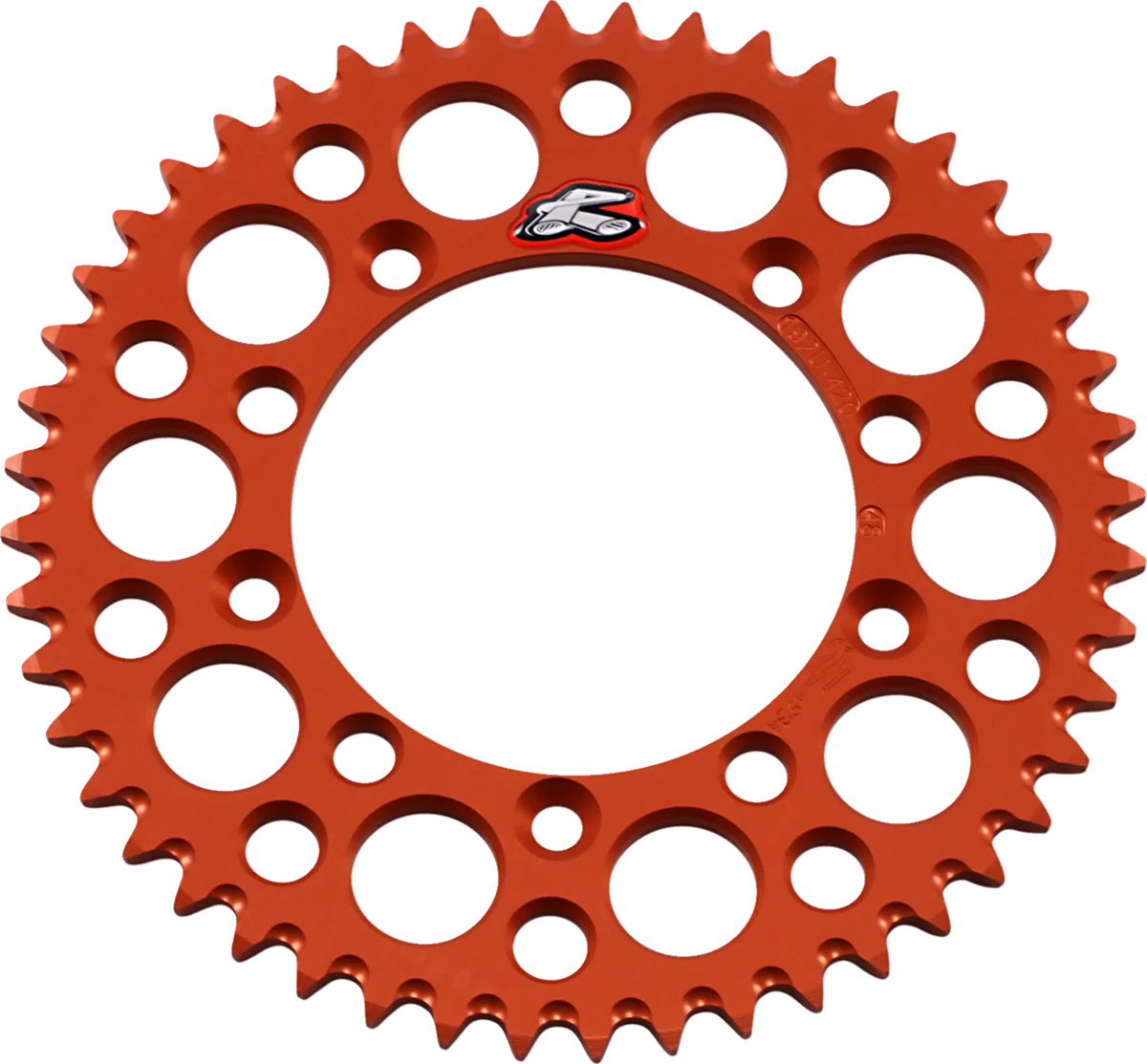 Ultralight Rear Sprocket