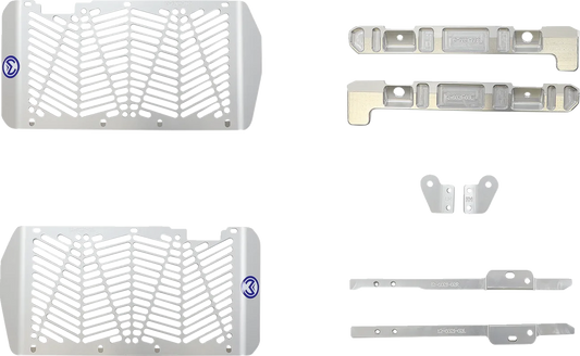 Billet Radiator Guards