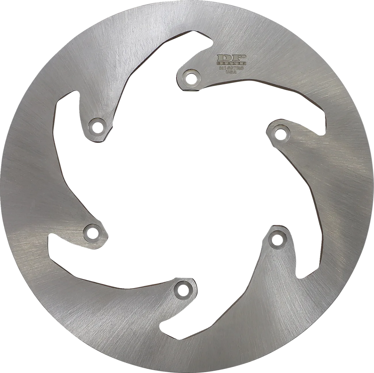Mud-Proof Solid Rear Disc Rotor