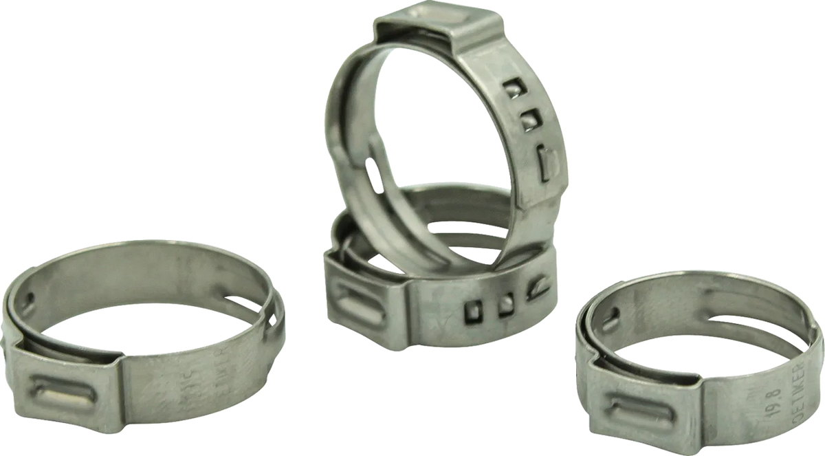 Radiator Clamp Kit — Standard