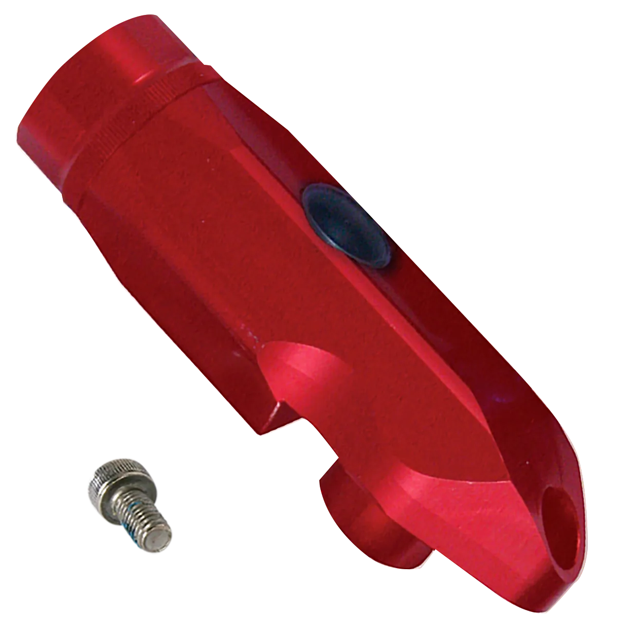 Integrated Rear Brake Reservoir