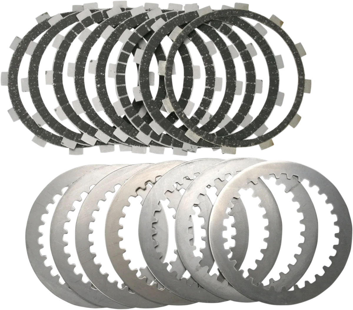DPKS Clutch Kit with Steel Friction Plates
