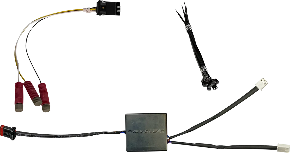 Alternating Brake Strobe Module