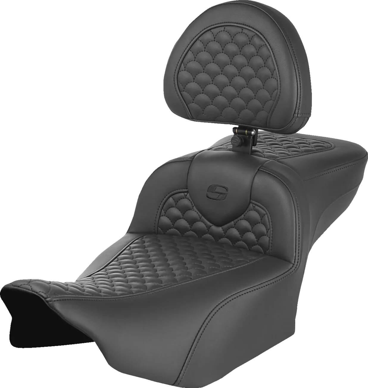 Dragon Scale Stitch RoadSofa™ Seat