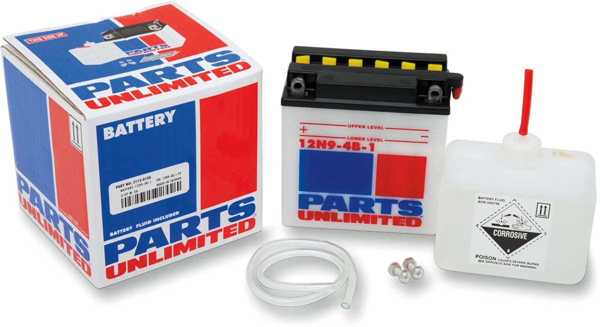 Conventional Battery Kit