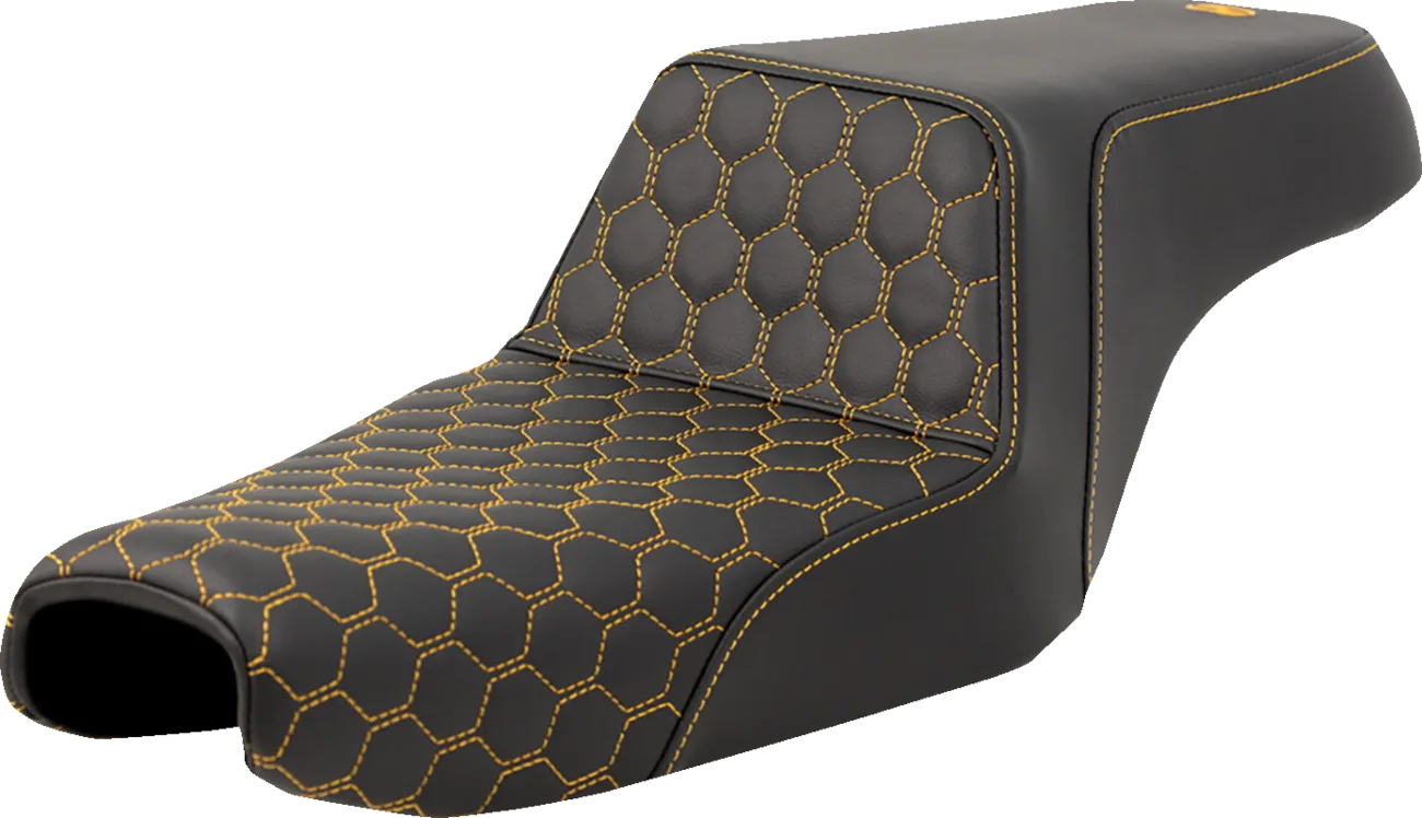 Honeycomb Step-Up Seat
