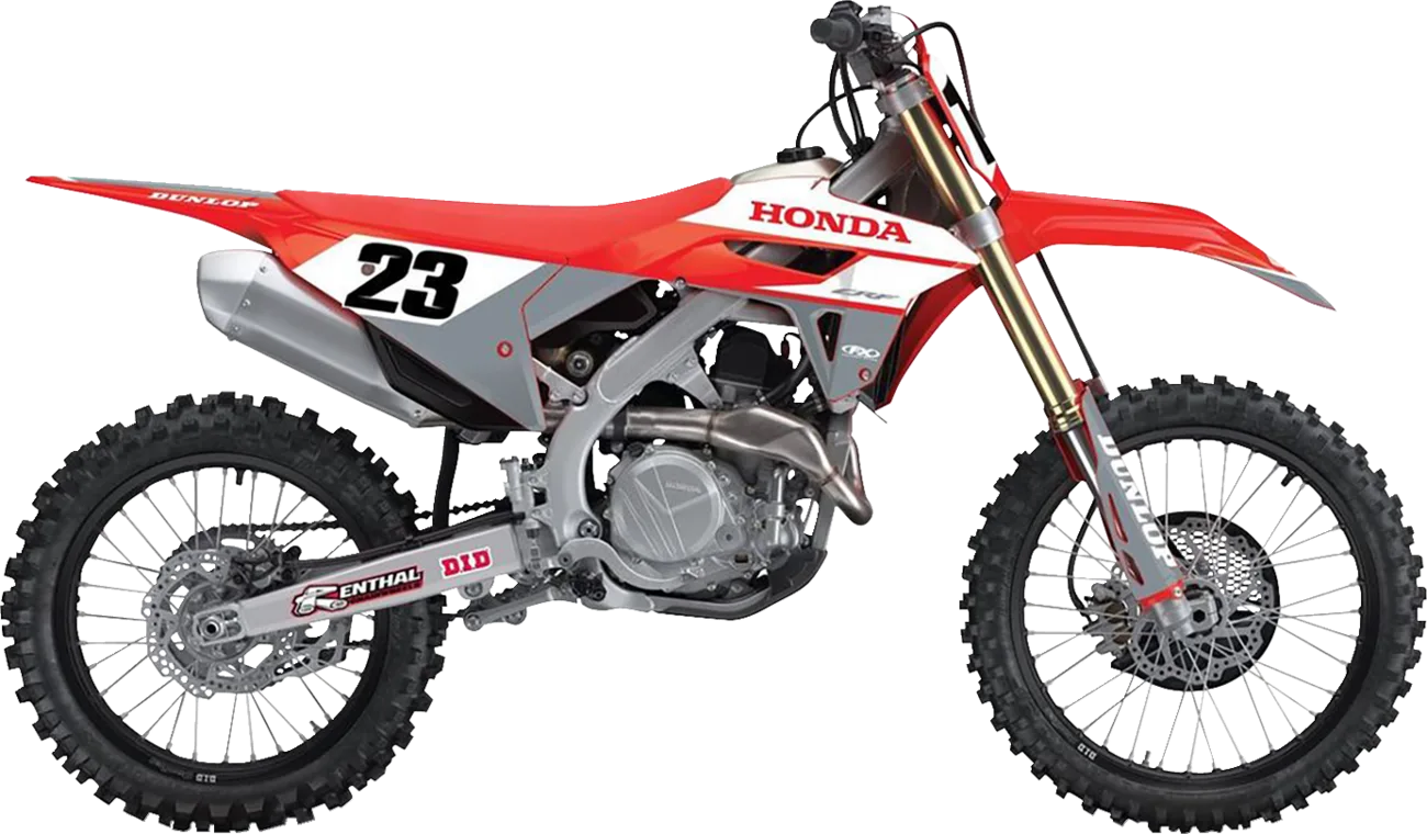 EVO Series Graphic Kit