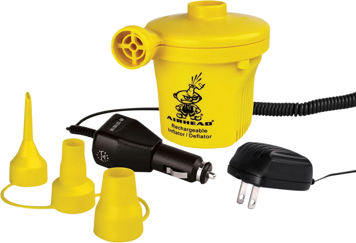 Rechargeable Pool Float Pump