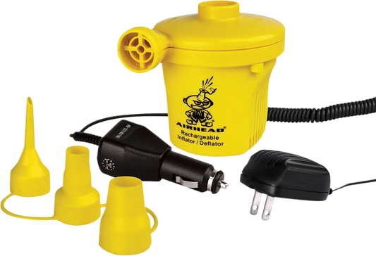 Rechargeable Pool Float Pump