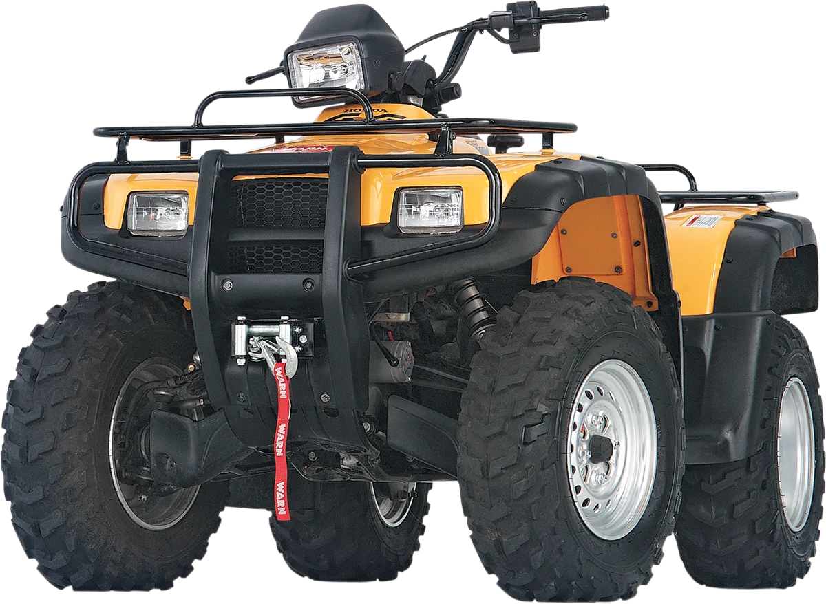 Winch Mount Kit