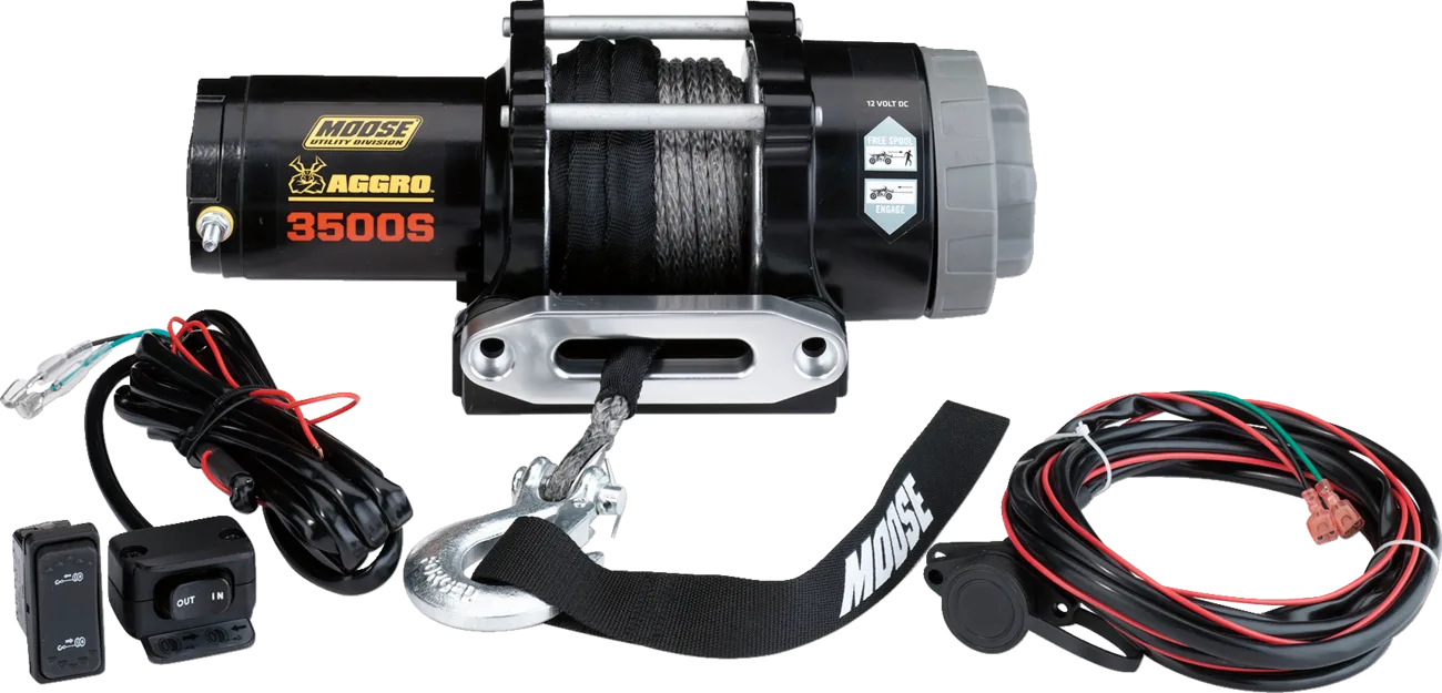 Aggro Winch