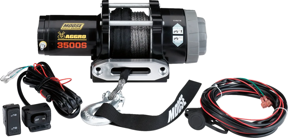 Aggro Winch