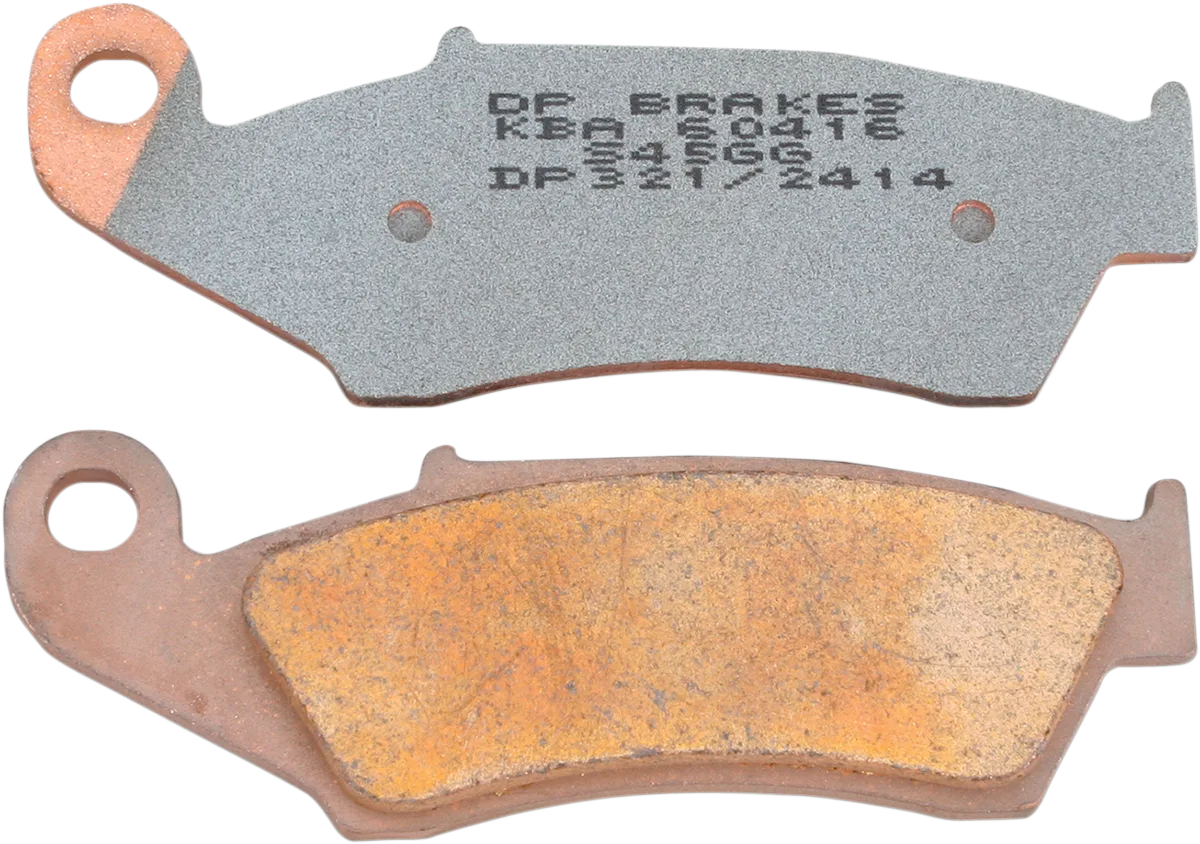 Standard DP Sintered Brake Pads